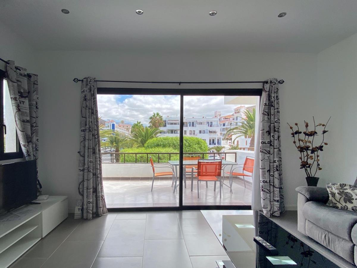 1 Bed Los Cristianos Near The Bus Station アロナ エクステリア 写真