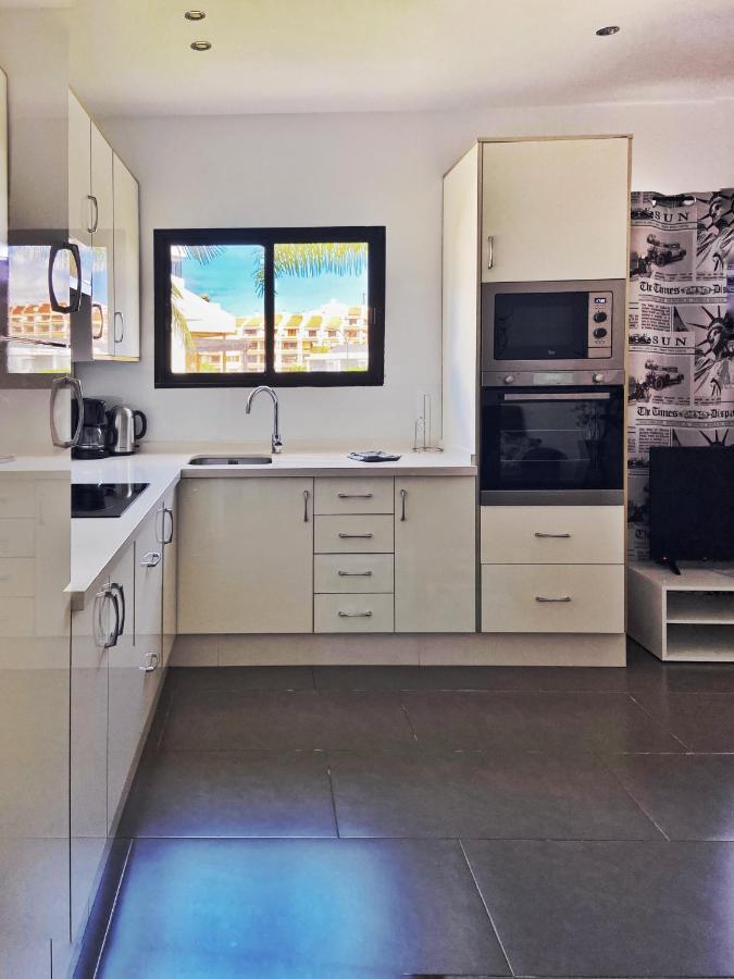 1 Bed Los Cristianos Near The Bus Station アロナ エクステリア 写真