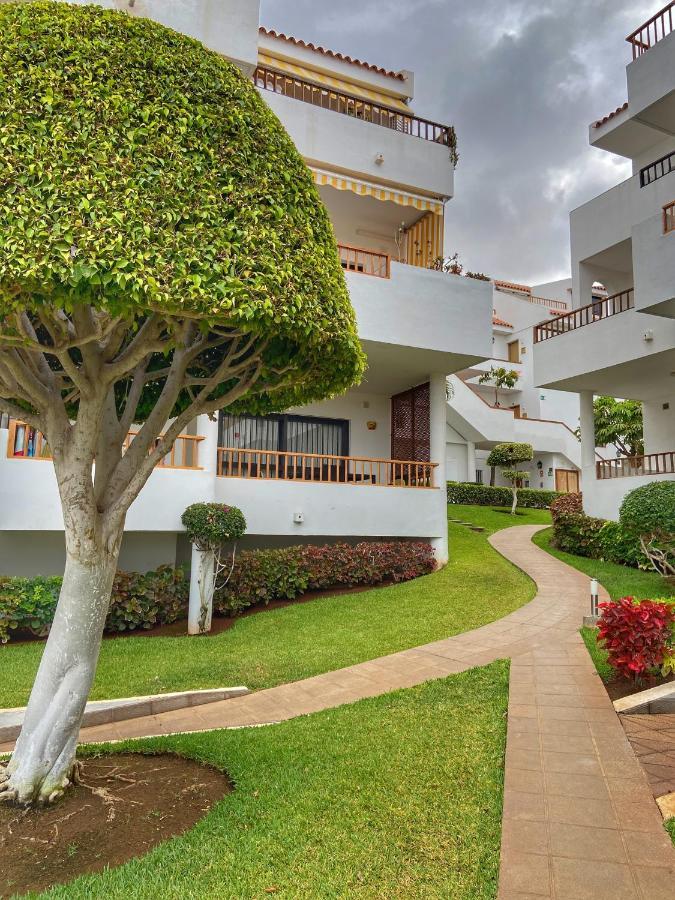 1 Bed Los Cristianos Near The Bus Station アロナ エクステリア 写真