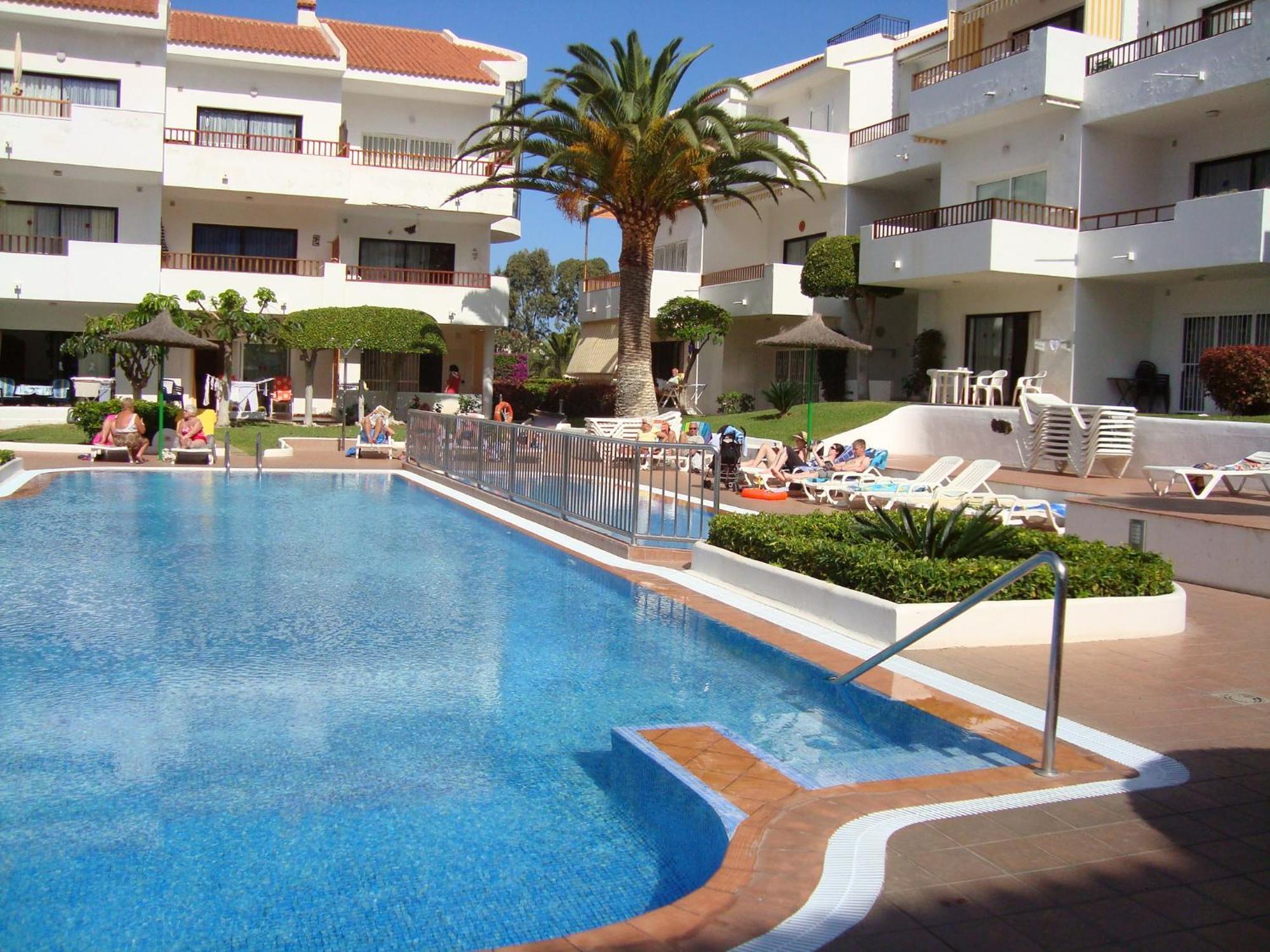 1 Bed Los Cristianos Near The Bus Station アロナ エクステリア 写真