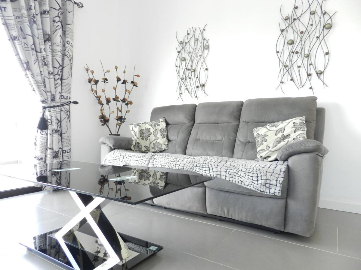 1 Bed Los Cristianos Near The Bus Station アロナ エクステリア 写真