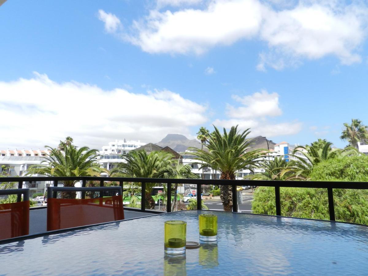 1 Bed Los Cristianos Near The Bus Station アロナ エクステリア 写真