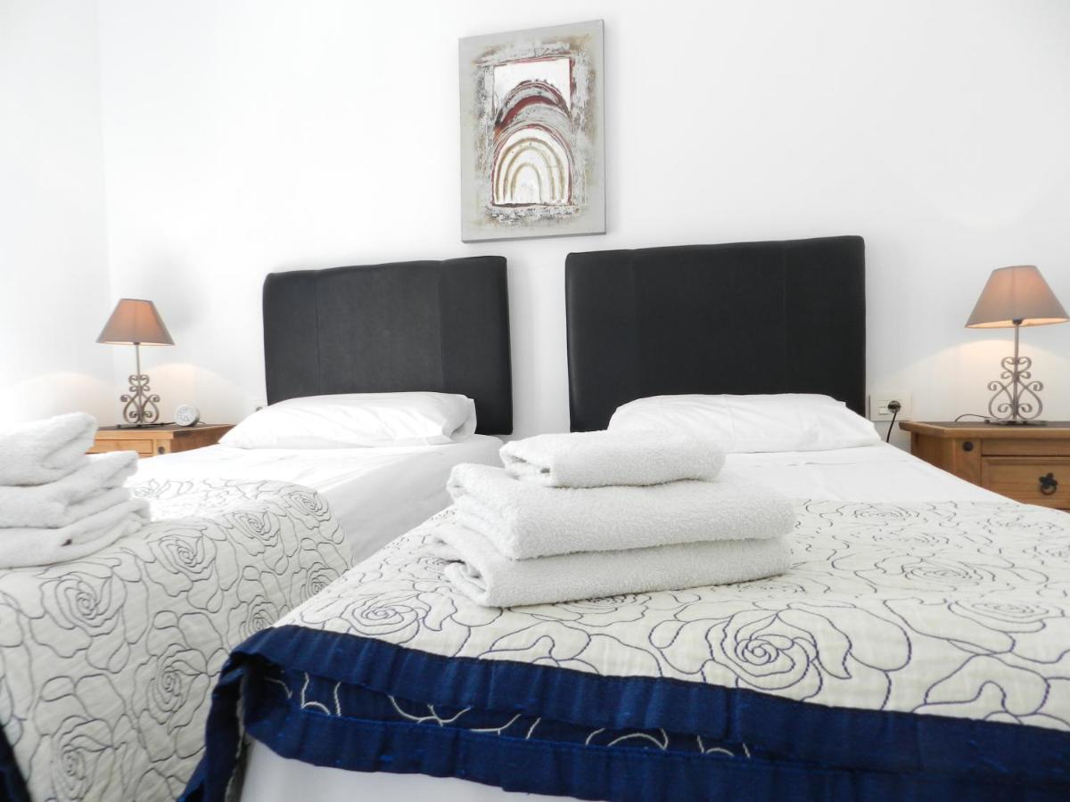 1 Bed Los Cristianos Near The Bus Station アロナ エクステリア 写真