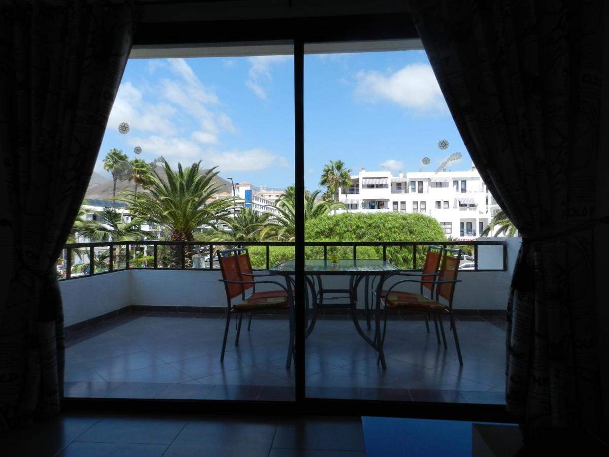 1 Bed Los Cristianos Near The Bus Station アロナ エクステリア 写真